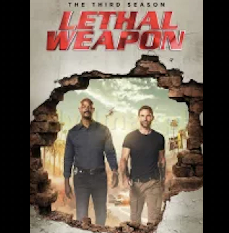 Lethal Weapon TV season 3 actors Sean William Scott and Damon Wayans