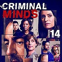 Criminal Minds season 14 cast headshots