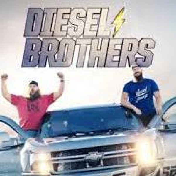 Diesel Brothers season 5 cast with truck
