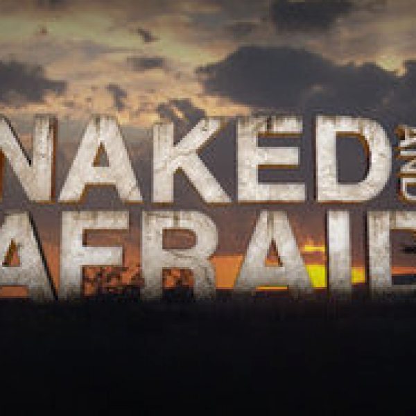 Naked and Afraid Logo