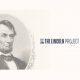 An image of Abraham Lincoln from the $5 bill "The Lincoln Project"