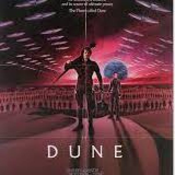 "A Place Beyond Your Dreams" Dune 1984