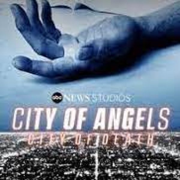 A Hand over the City of Los Angeles